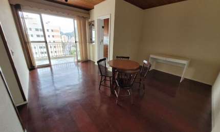Apartamento com 2 dormitórios à venda, 55 m² por R$ 375.000,00 - Alto - Teresópolis/RJ