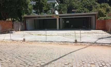 Galpão para alugar, 125 m² por R$ 6.107,89/mês - Pimenteiras - Teresópolis/RJ