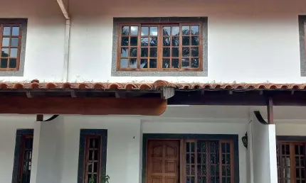 Casa com 2 dormitórios à venda, 63 m² por R$ 300.000,00 - Prata - Teresópolis/RJ