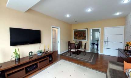 Apartamento com 2 dormitórios à venda, 70 m² por R$ 480.000,00 - Várzea - Teresópolis/RJ