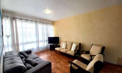 Apartamento com 3 dormitórios para alugar, 96 m² por R$ 4.074,24/mês - Ermitage - Teresópolis/RJ