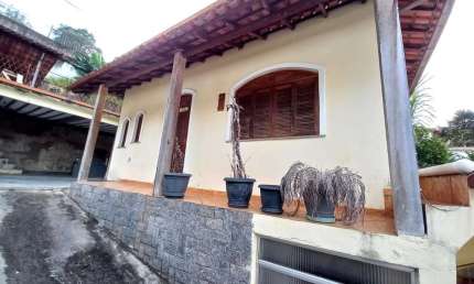 Casa à venda, 150 m² por R$ 595.000,00 - Tijuca - Teresópolis/RJ