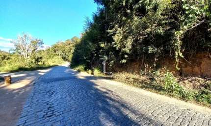 Terreno à venda, 128 m² por R$ 45.000,00 - Posse - Teresópolis/RJ