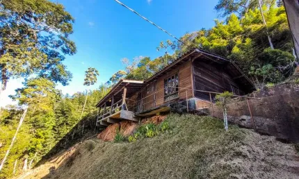 Casa com 3 dormitórios à venda, 74 m² por r$ 495.000,00 - quinta da barra - teresópolis/rj