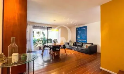 Cobertura com 4 quartos à venda na rua general rabelo, 64, gávea, rio de janeiro por r$ 2.980.000