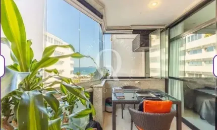 Apartamento com 3 quartos à venda na rua almirante guilhem, 45, leblon, rio de janeiro por r$ 4.756.000
