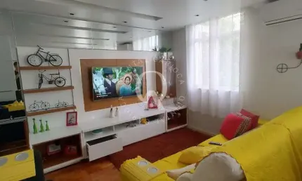Apartamento com 4 quartos à venda na rua moura brasil, 101, laranjeiras, rio de janeiro por r$ 1.150.000