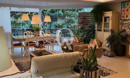 Cobertura com 4 quartos à venda na avenida gilberto amado, 885, barra da tijuca, rio de janeiro por r$ 3.000.000