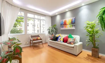Apartamento com 3 quartos à venda na rua hilário de gouveia, 132, copacabana, rio de janeiro por r$ 1.800.000