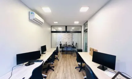 Sala comercial para alugar na rua general artigas, 232, leblon, rio de janeiro por r$ 16.800