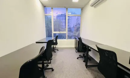 Sala comercial para alugar na rua general artigas, 232, leblon, rio de janeiro por r$ 7.500