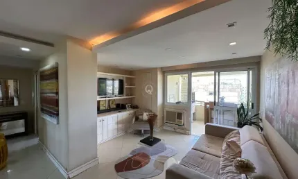 Apartamento com 2 quartos à venda na avenida raymundo magalhães júnior, 300, barra da tijuca, rio de janeiro por r$ 1.060.000