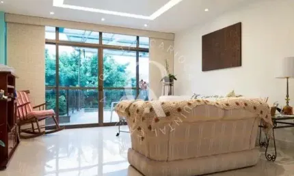 Cobertura com 5 quartos à venda na avenida érico veríssimo, 730, barra da tijuca, rio de janeiro por r$ 3.450.000