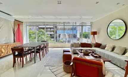 Apartamento com 3 quartos à venda na rua prudente de morais, 680, ipanema, rio de janeiro por r$ 3.500.000