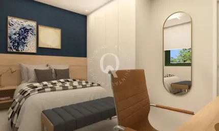 Apartamento com 1 quarto à venda na rua décio vilares, 333, copacabana, rio de janeiro por r$ 890.465