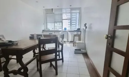 Apartamento com 1 quarto à venda na avenida nossa senhora de copacabana, 559, copacabana, rio de janeiro por r$ 470.000