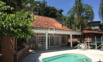 Casa em condomínio fechado com 4 quartos à venda na rua oduvaldo viana filho, 87, itanhangá, rio de janeiro por r$ 3.980.000