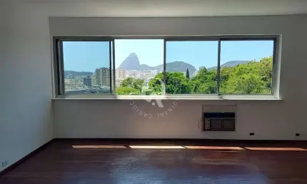 Cobertura com 4 quartos à venda na paulo césar de andrade, 467, laranjeiras, rio de janeiro por r$ 2.000.000