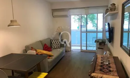 Flat com 2 quartos à venda na avenida epitácio pessoa, 4530, lagoa, rio de janeiro por r$ 859.000