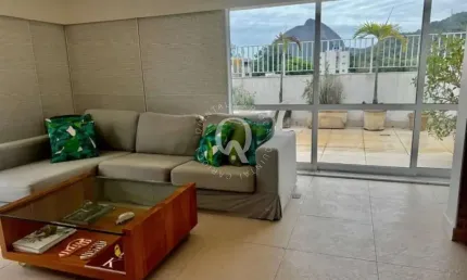 Apartamento com 3 quartos à venda na rua lópes quintas, 137, jardim botânico, rio de janeiro por r$ 3.600.000