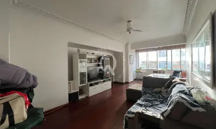 Apartamento com 2 quartos à venda na rua rodolfo dantas, 111, copacabana, rio de janeiro por r$ 870.000