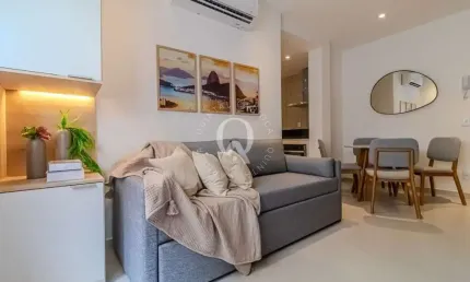 Apartamento com 2 quartos à venda na rua décio vilares, 333, copacabana, rio de janeiro por r$ 1.392.169