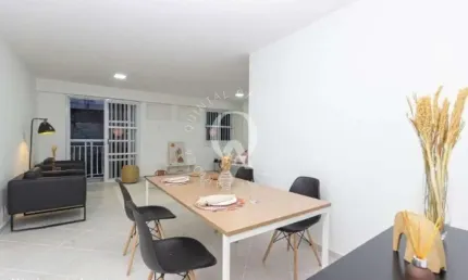 Apartamento com 2 quartos à venda na rua henrique oswald, 157, copacabana, rio de janeiro por r$ 810.000