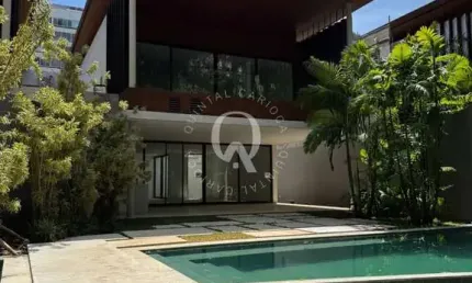 Casa em condomínio fechado com 4 quartos à venda na rua marquês de são vicente, 303, gávea, rio de janeiro por r$ 15.593.480