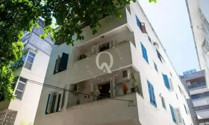Apartamento com 3 quartos à venda na rua cupertino durão, 153, leblon, rio de janeiro por r$ 1.850.000