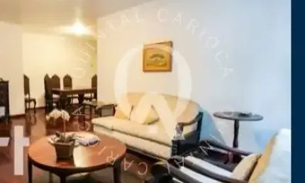 Apartamento com 4 quartos à venda na rua engenheiro cortes sigaud, 11, leblon, rio de janeiro por r$ 2.095.000