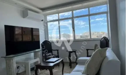 Apartamento com 3 quartos à venda na rua pompeu loureiro, 36, copacabana, rio de janeiro por r$ 1.390.000