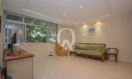 Apartamento com 3 quartos à venda na rua embaixador carlos taylor, 95, gávea, rio de janeiro por r$ 1.299.000