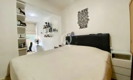 Apartamento com 2 quartos à venda na rua barão da torre, 50, ipanema, rio de janeiro por r$ 1.800.000