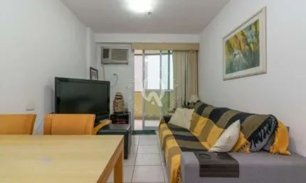 Apartamento com 1 quarto à venda na rua custódio serrão, 38, lagoa, rio de janeiro por r$ 750.000