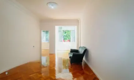 Apartamento com 3 quartos à venda na rua das laranjeiras, 408, laranjeiras, rio de janeiro por r$ 760.000