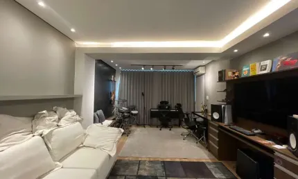 Cobertura com 1 quarto à venda na rua voluntários da pátria, 328, botafogo, rio de janeiro por r$ 735.000