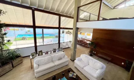 Casa com 4 quartos à venda na avenida engenheiro souza filho, 902, itanhangá, rio de janeiro por r$ 7.000.000