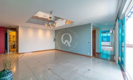 Cobertura com 4 quartos à venda na avenida atlântica, 2689, copacabana, rio de janeiro por r$ 13.517.500