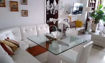 Apartamento com 3 quartos à venda na avenida bartolomeu mitre, 647, leblon, rio de janeiro por r$ 1.849.000