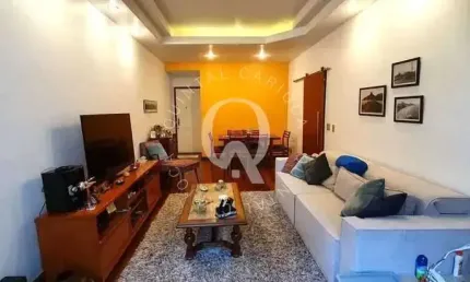 Apartamento com 3 quartos à venda na praça santos dumont, 140, gávea, rio de janeiro por r$ 1.300.000