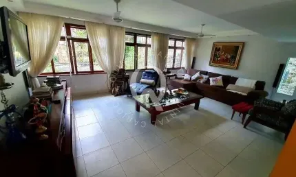 Casa em condomínio fechado com 4 quartos à venda na da selva, 140, alto da boa vista, rio de janeiro por r$ 2.200.000