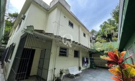 Casa com 4 quartos à venda na rua mary pessoa, 252, gávea, rio de janeiro por r$ 7.700.000