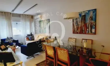 Apartamento com 3 quartos à venda na rua general artigas, 440, leblon, rio de janeiro por r$ 2.000.000