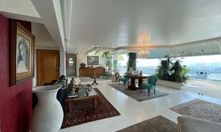 Cobertura com 3 quartos à venda na barra da tijuca, 1023, itanhangá, rio de janeiro por r$ 6.200.000