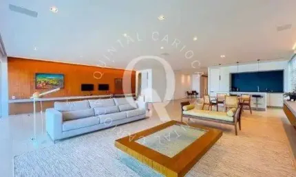 Apartamento com 3 quartos à venda na avenida vieira souto, 258, ipanema, rio de janeiro por r$ 18.500.000