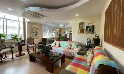 Apartamento com 3 quartos à venda na rua hilário de gouveia, 91, copacabana, rio de janeiro por r$ 1.650.000