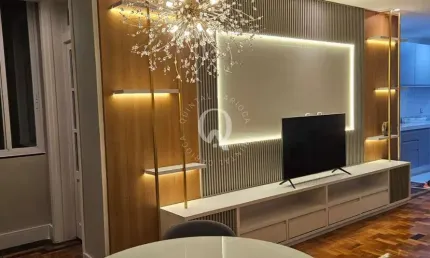 Apartamento com 4 quartos para alugar na rua domingos ferreira, 104, copacabana, rio de janeiro por r$ 15.000