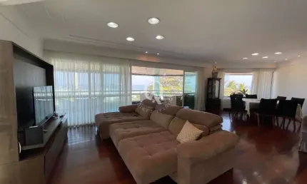 Apartamento com 4 quartos à venda na avenida pepe, 902, barra da tijuca, rio de janeiro por r$ 6.000.000