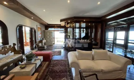 Casa em condomínio fechado com 4 quartos à venda na rua josé pancetti, 95, joá, rio de janeiro por r$ 4.500.000