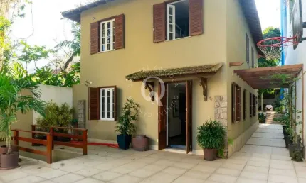 Casa com 6 quartos à venda na rua corcovado, 210, jardim botânico, rio de janeiro por r$ 5.995.000